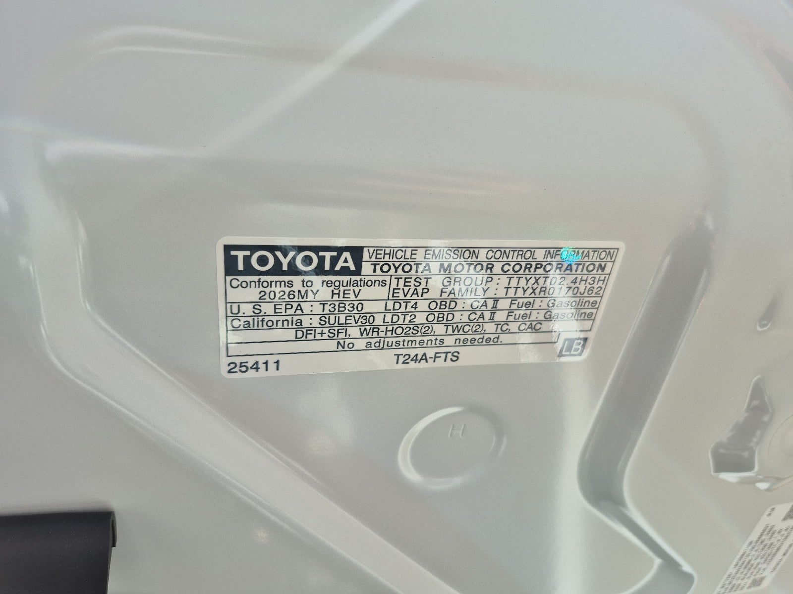 2026 Toyota 4Runner i-FORCE MAX TRD Off-Road Premium i-FORCE MAX