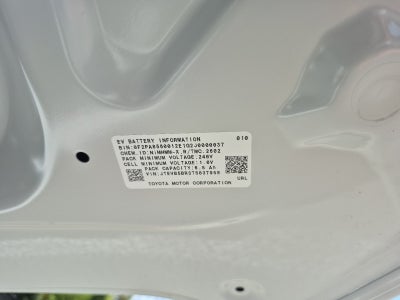 2026 Toyota 4Runner i-FORCE MAX TRD Off-Road Premium i-FORCE MAX