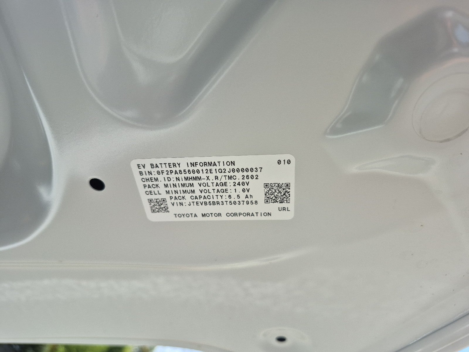 2026 Toyota 4Runner i-FORCE MAX TRD Off-Road Premium i-FORCE MAX