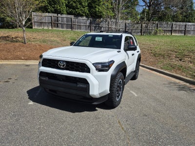 2026 Toyota 4Runner i-FORCE MAX TRD Off-Road Premium i-FORCE MAX