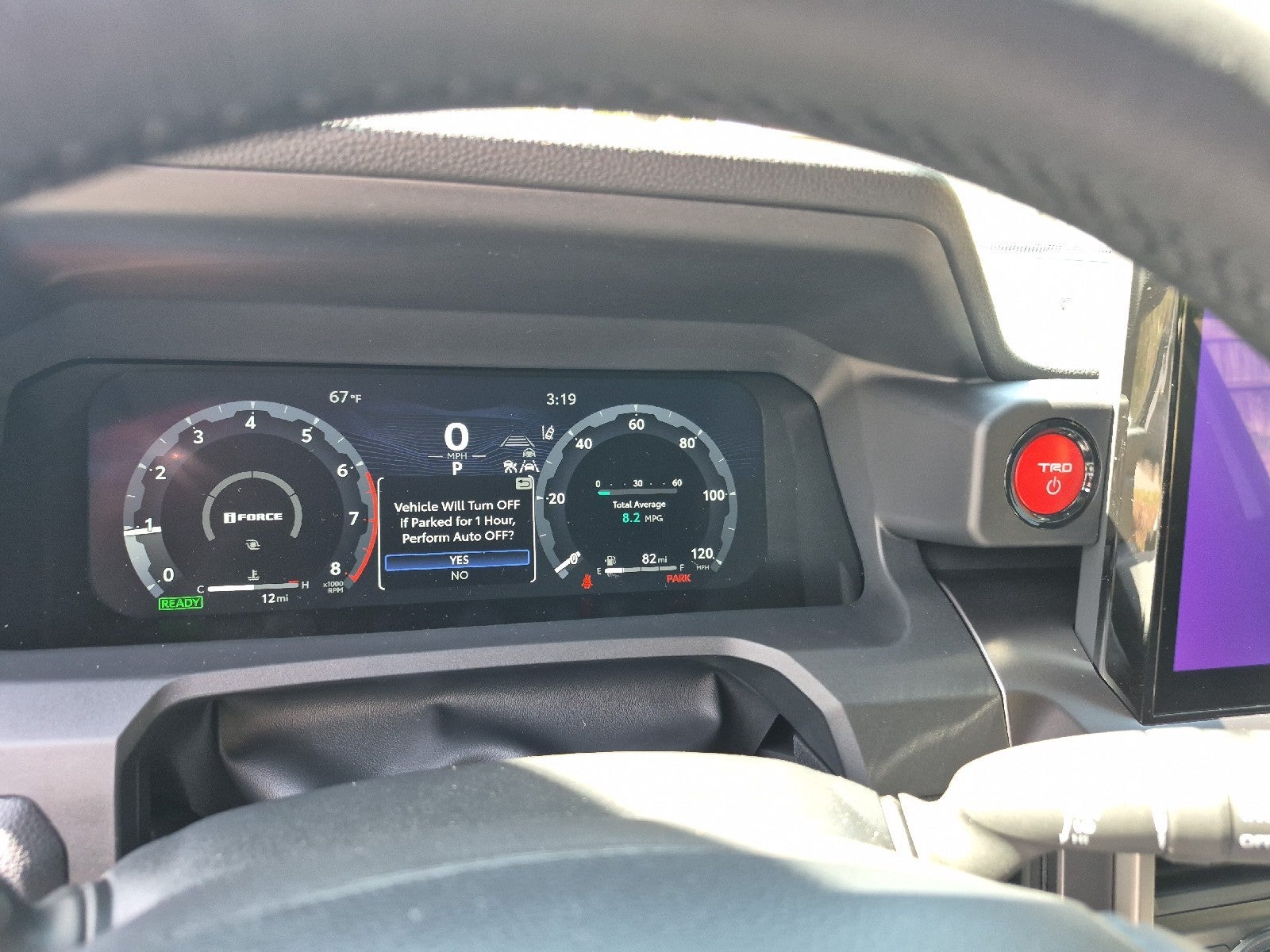 2026 Toyota 4Runner i-FORCE MAX TRD Off-Road Premium i-FORCE MAX