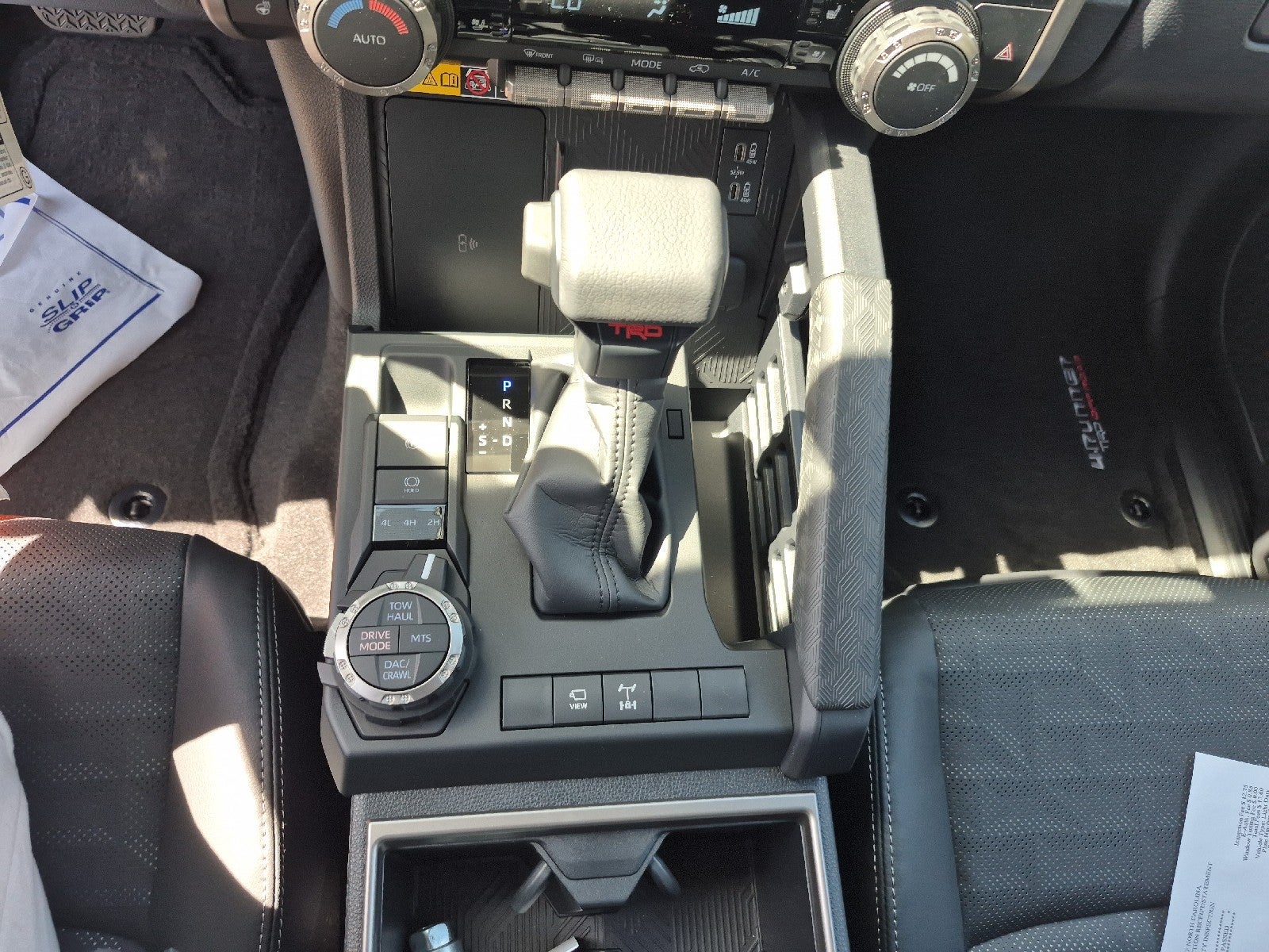 2026 Toyota 4Runner i-FORCE MAX TRD Off-Road Premium i-FORCE MAX