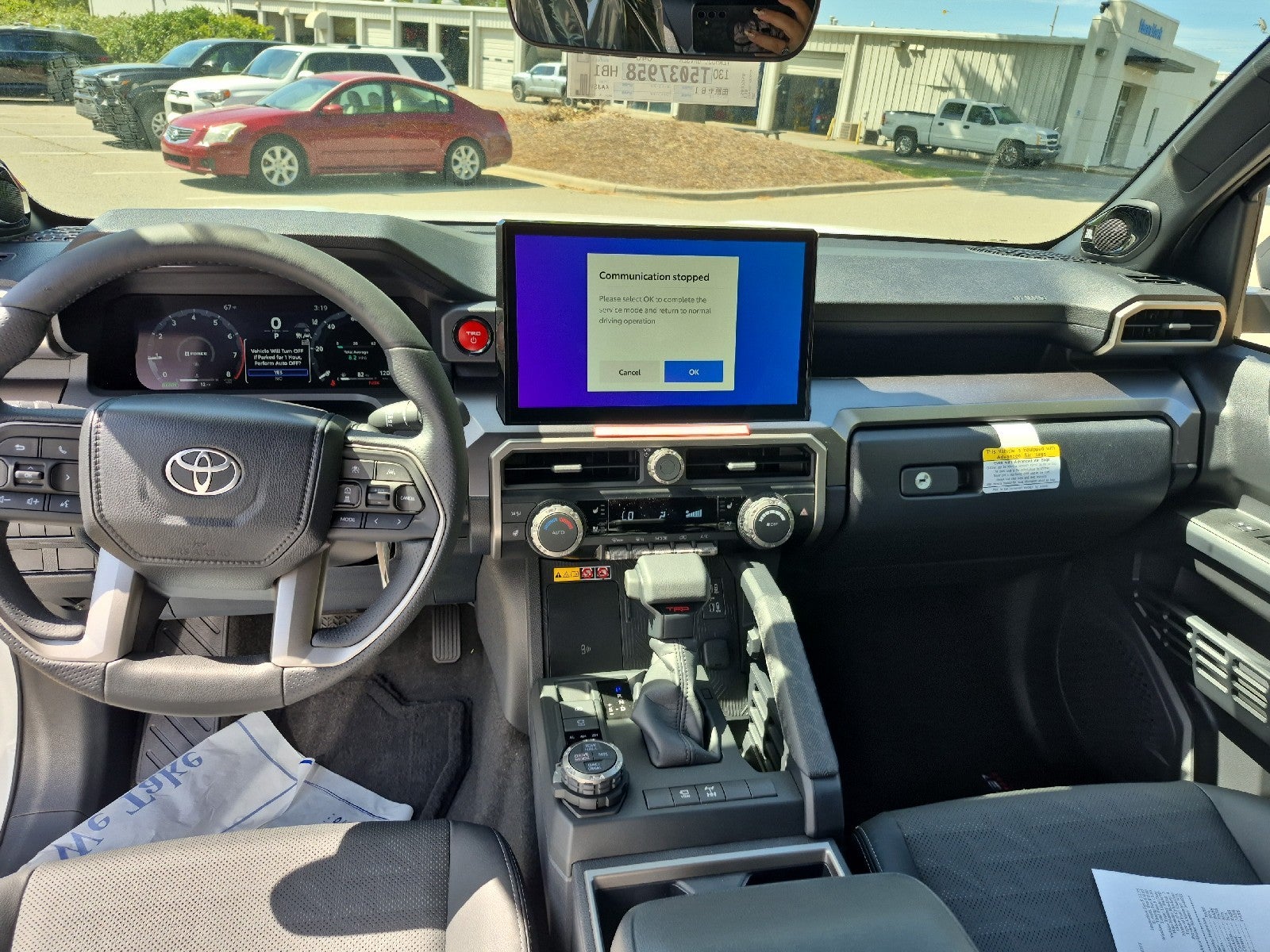 2026 Toyota 4Runner i-FORCE MAX TRD Off-Road Premium i-FORCE MAX