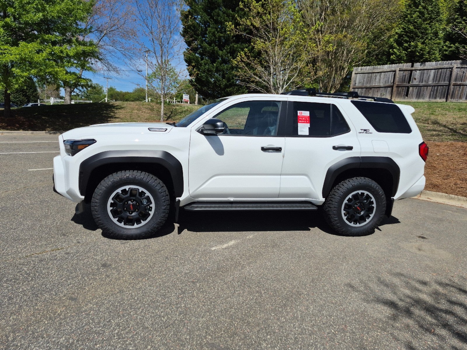 2026 Toyota 4Runner i-FORCE MAX TRD Off-Road Premium i-FORCE MAX