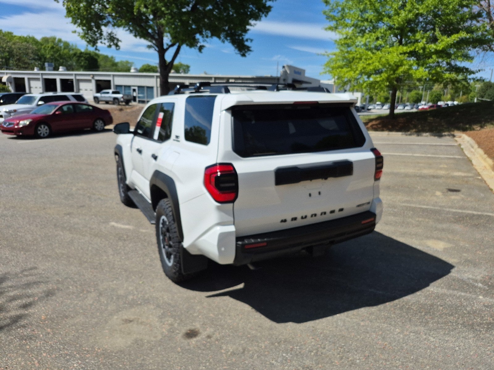 2026 Toyota 4Runner i-FORCE MAX TRD Off-Road Premium i-FORCE MAX