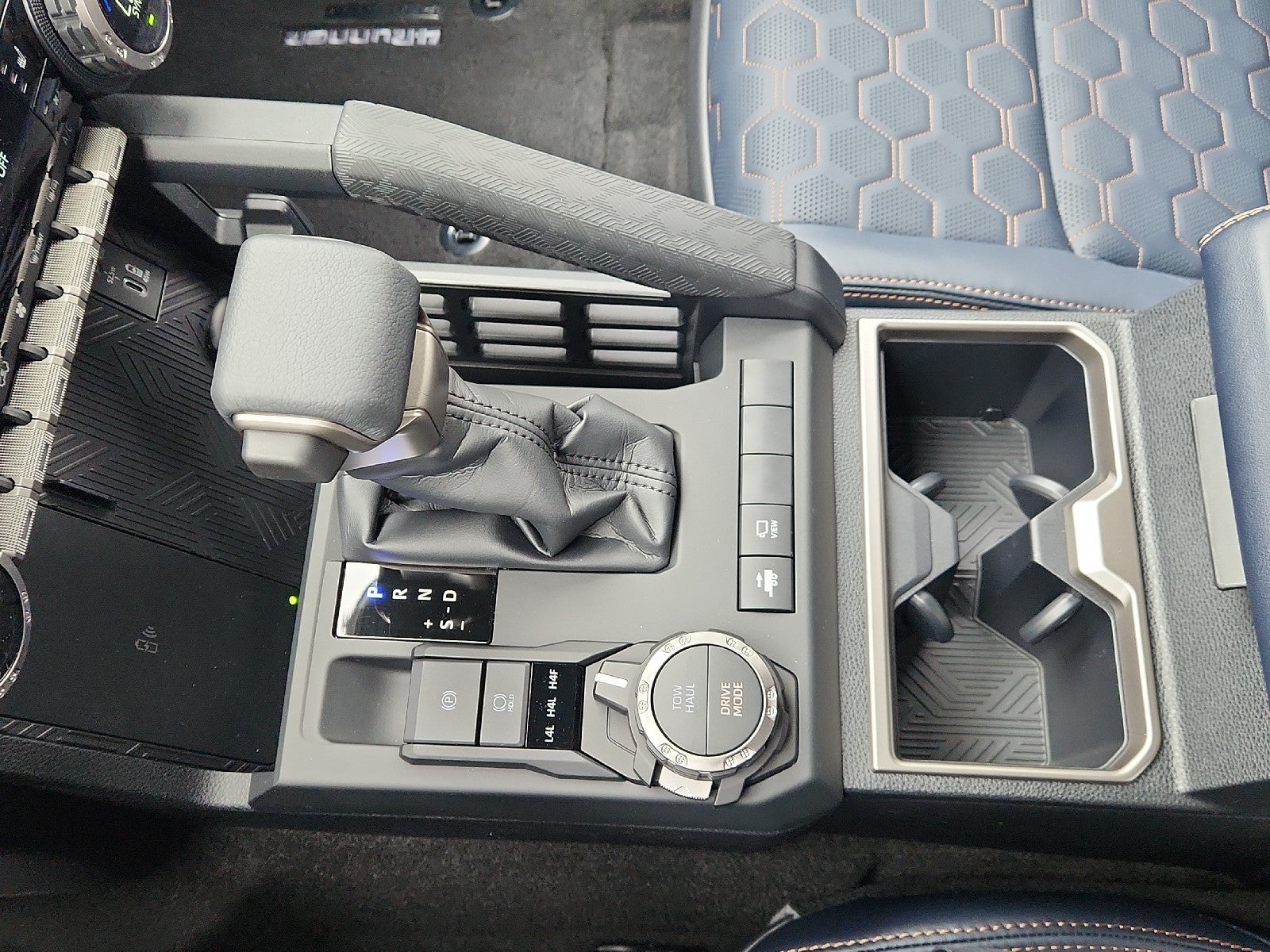 2026 Toyota 4Runner i-FORCE MAX Platinum