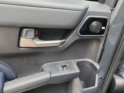 2026 Toyota 4Runner i-FORCE MAX Platinum