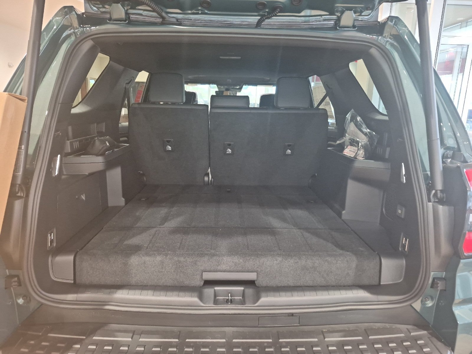 2026 Toyota 4Runner 4DR 4WD TRD OR PREM