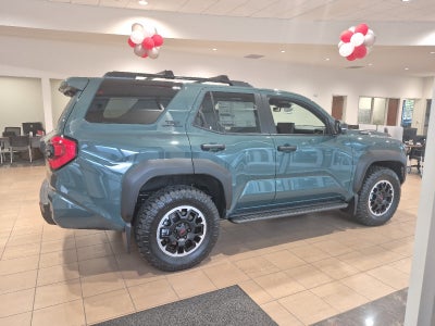 2026 Toyota 4Runner 4DR 4WD TRD OR PREM