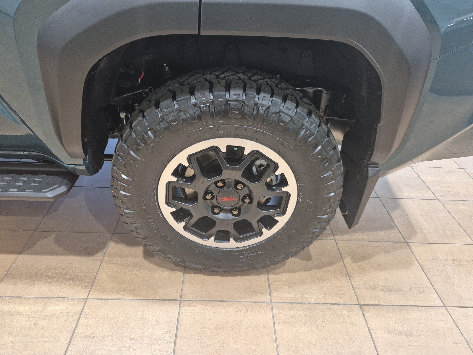 2026 Toyota 4Runner 4DR 4WD TRD OR PREM