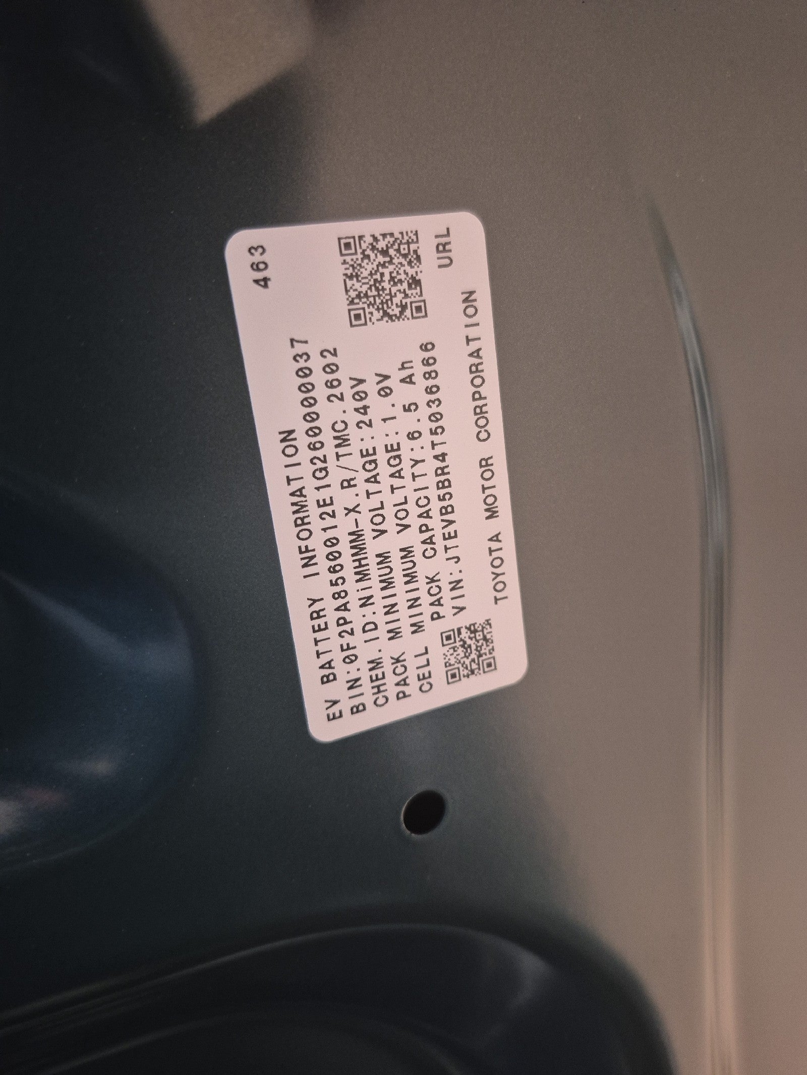 2026 Toyota 4Runner 4DR 4WD TRD OR PREM