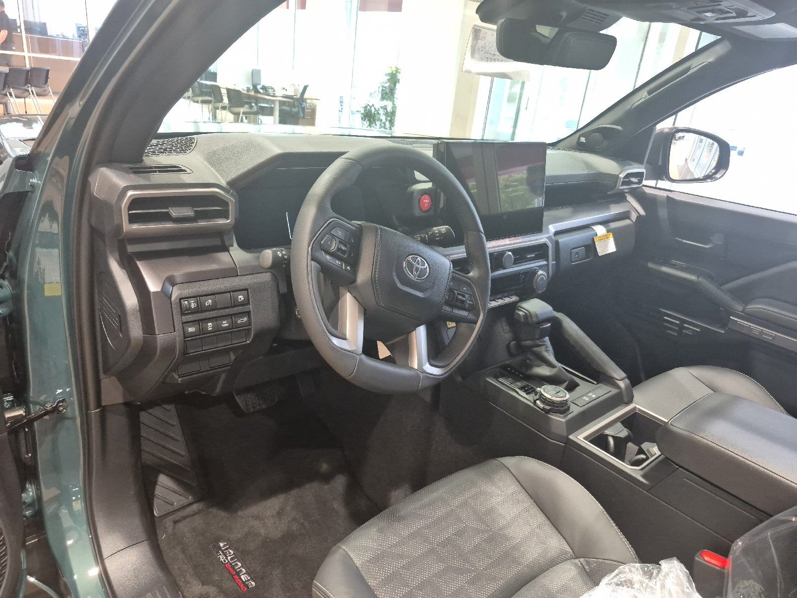 2026 Toyota 4Runner 4DR 4WD TRD OR PREM