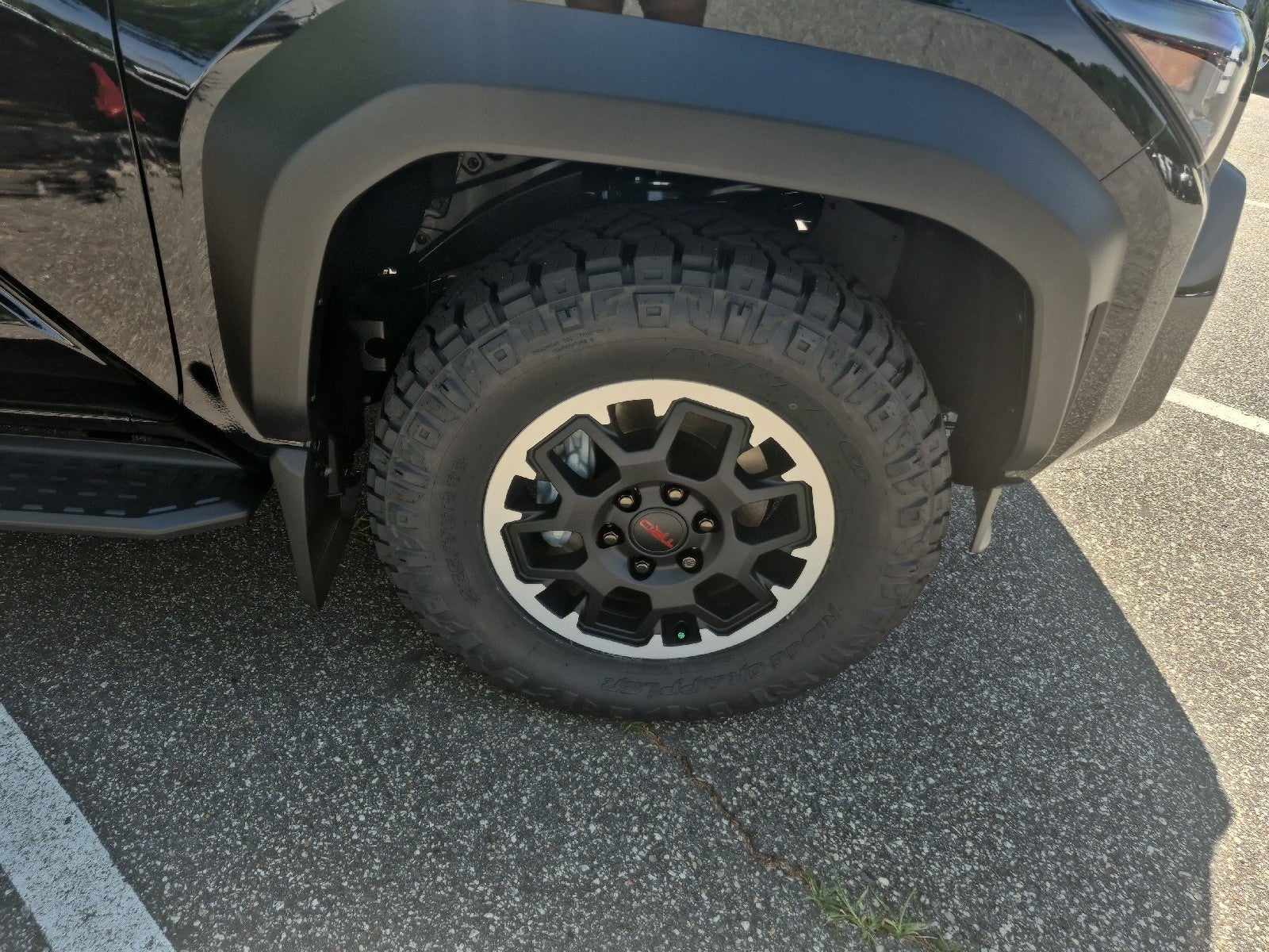 2026 Toyota 4Runner i-FORCE MAX TRD Off-Road Premium i-FORCE MAX
