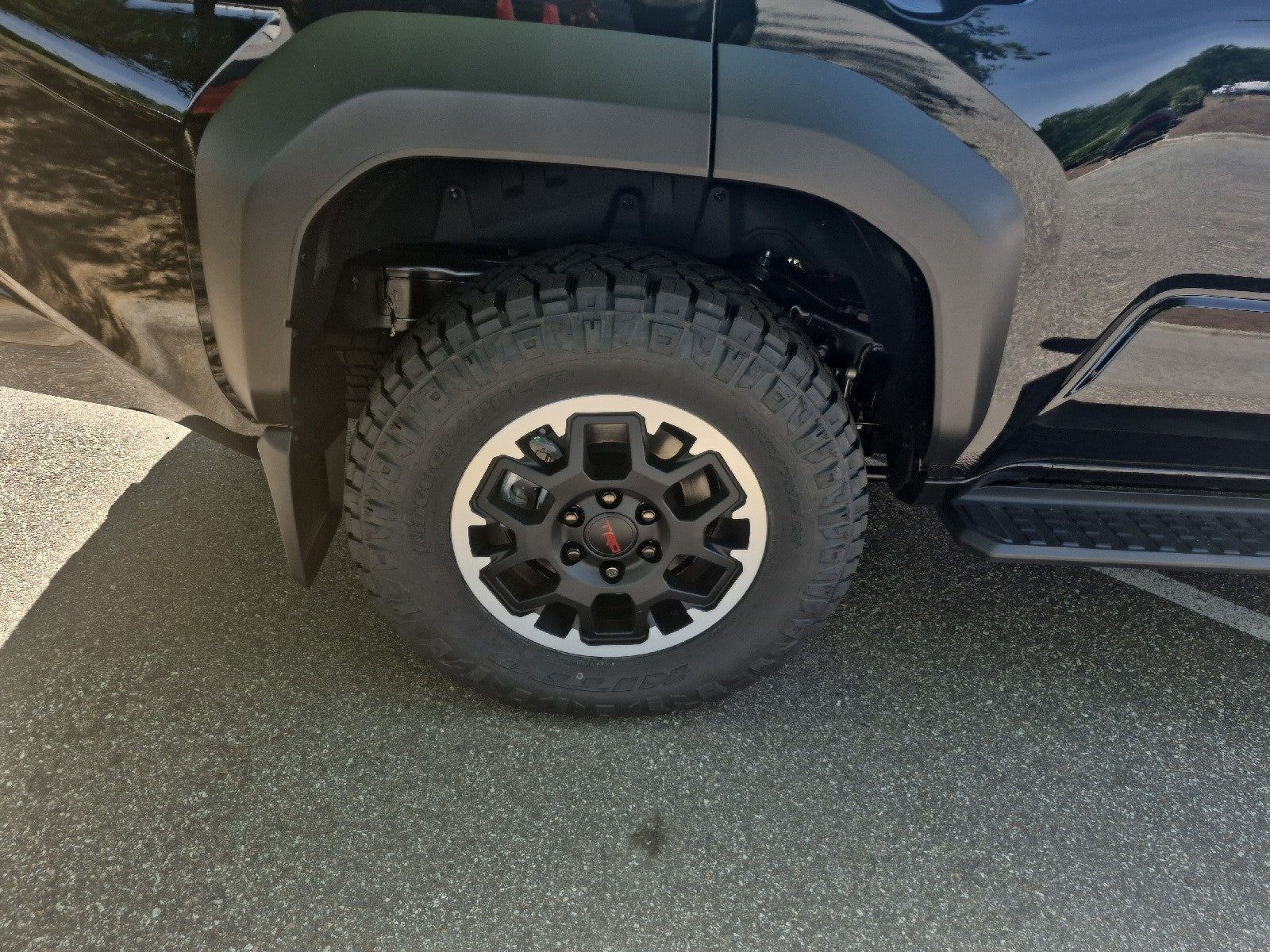 2026 Toyota 4Runner i-FORCE MAX TRD Off-Road Premium i-FORCE MAX