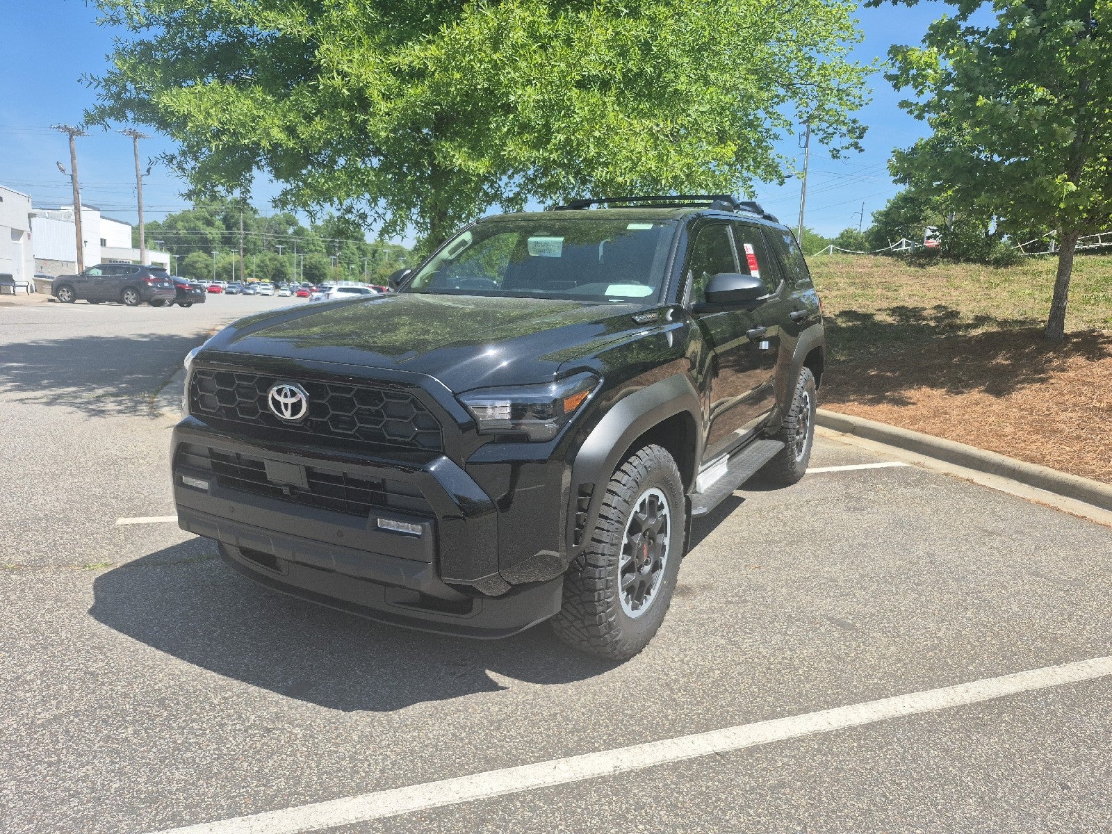 2026 Toyota 4Runner i-FORCE MAX TRD Off-Road Premium i-FORCE MAX