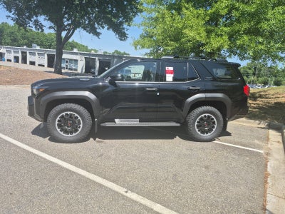 2026 Toyota 4Runner i-FORCE MAX TRD Off-Road Premium i-FORCE MAX