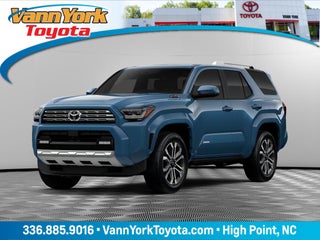 2026 Toyota 4Runner i-FORCE MAX Limited i-FORCE MAX
