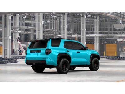 2026 Toyota 4Runner i-FORCE MAX TRD Pro