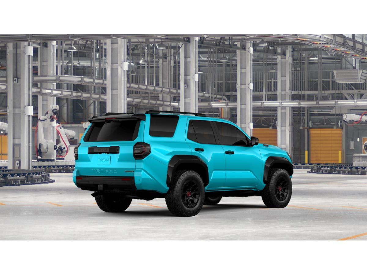 2026 Toyota 4Runner i-FORCE MAX TRD Pro