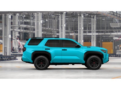 2026 Toyota 4Runner i-FORCE MAX TRD Pro
