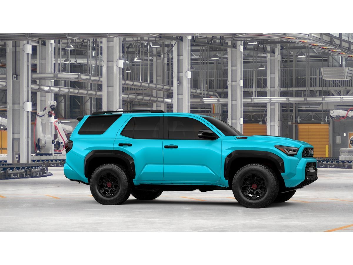 2026 Toyota 4Runner i-FORCE MAX TRD Pro