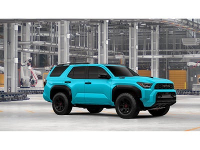 2026 Toyota 4Runner i-FORCE MAX TRD Pro