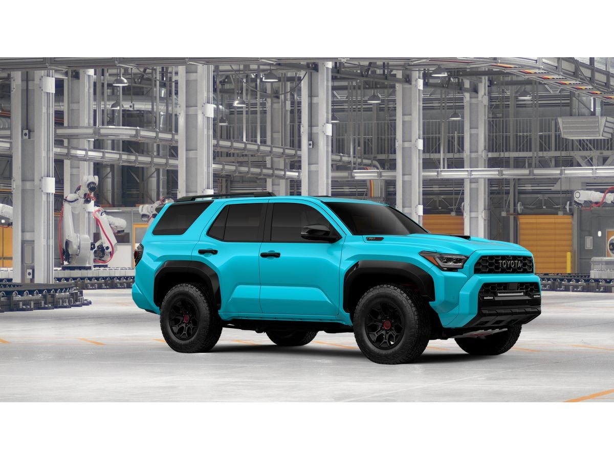 2026 Toyota 4Runner i-FORCE MAX TRD Pro