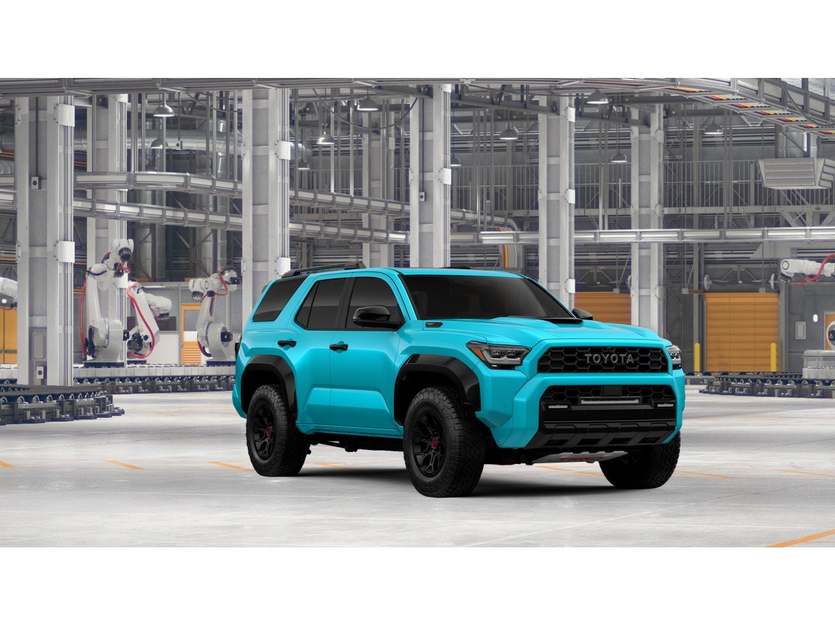 2026 Toyota 4Runner i-FORCE MAX TRD Pro