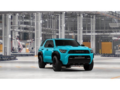 2026 Toyota 4Runner i-FORCE MAX TRD Pro