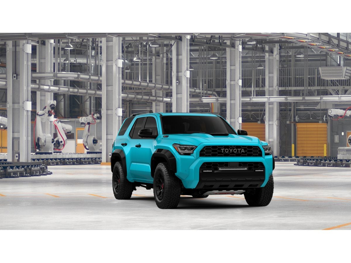 2026 Toyota 4Runner i-FORCE MAX TRD Pro