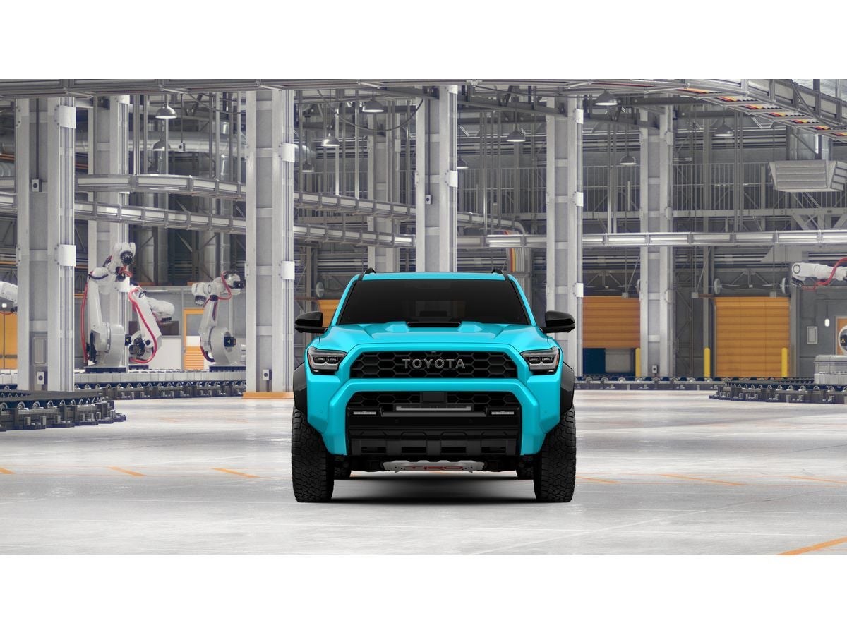 2026 Toyota 4Runner i-FORCE MAX TRD Pro