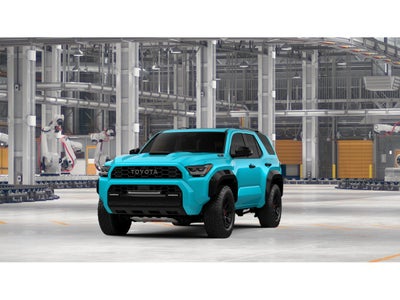 2026 Toyota 4Runner i-FORCE MAX TRD Pro