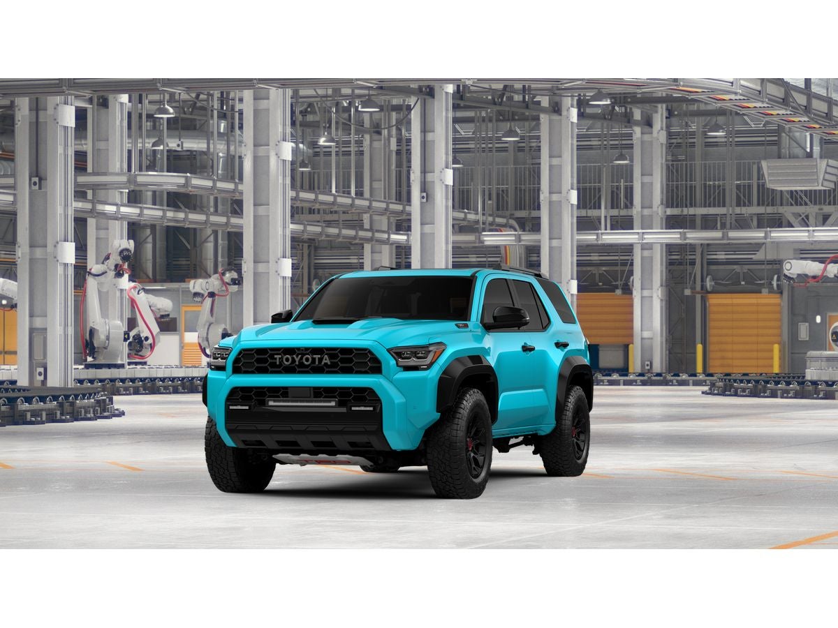 2026 Toyota 4Runner i-FORCE MAX TRD Pro
