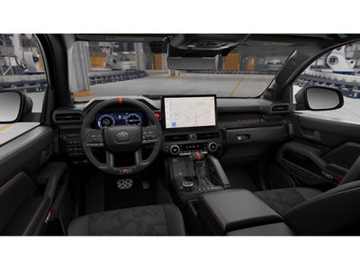 2026 Toyota 4Runner i-FORCE MAX TRD Pro