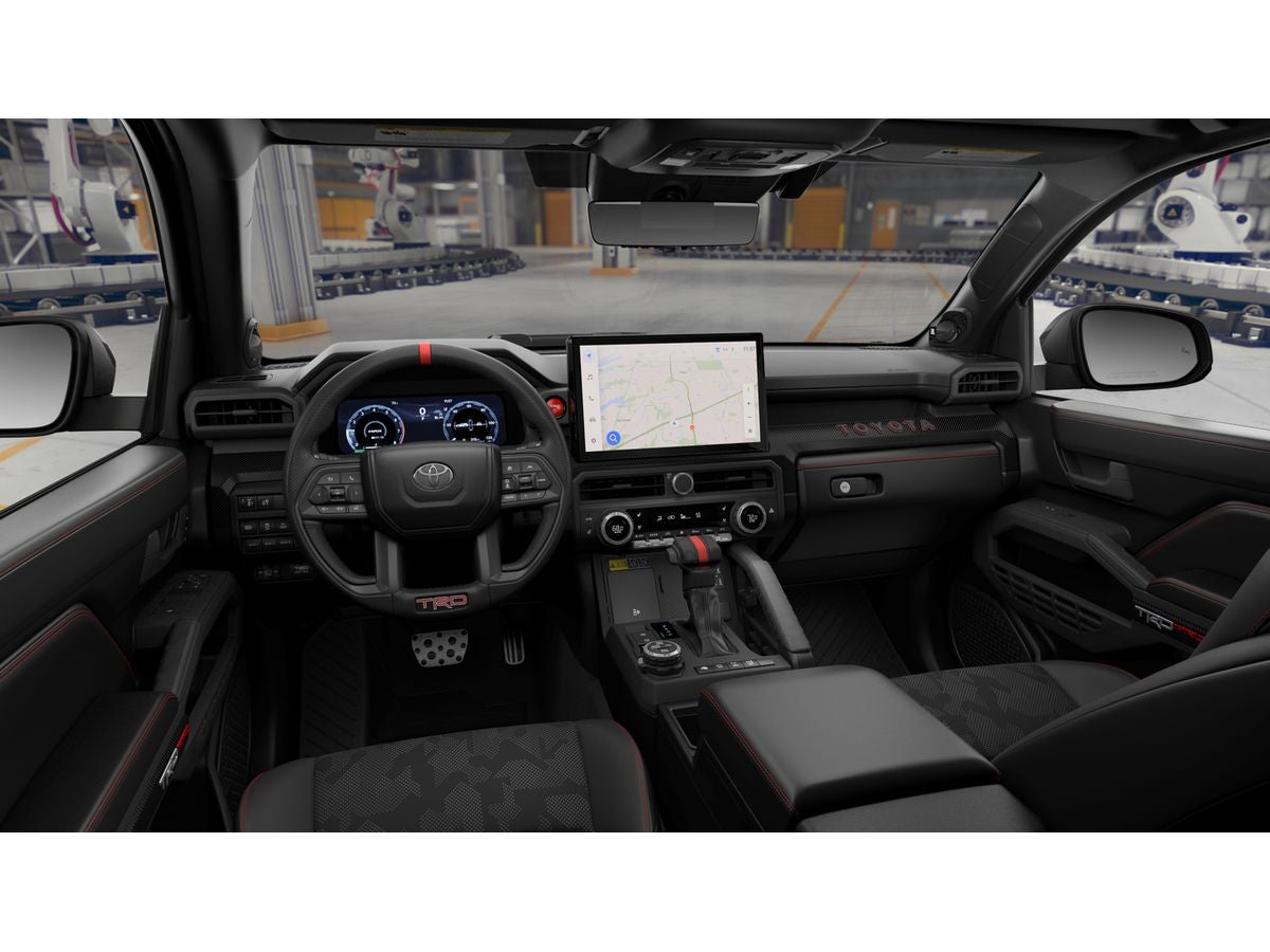 2026 Toyota 4Runner i-FORCE MAX TRD Pro