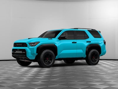 2026 Toyota 4Runner i-FORCE MAX TRD Pro