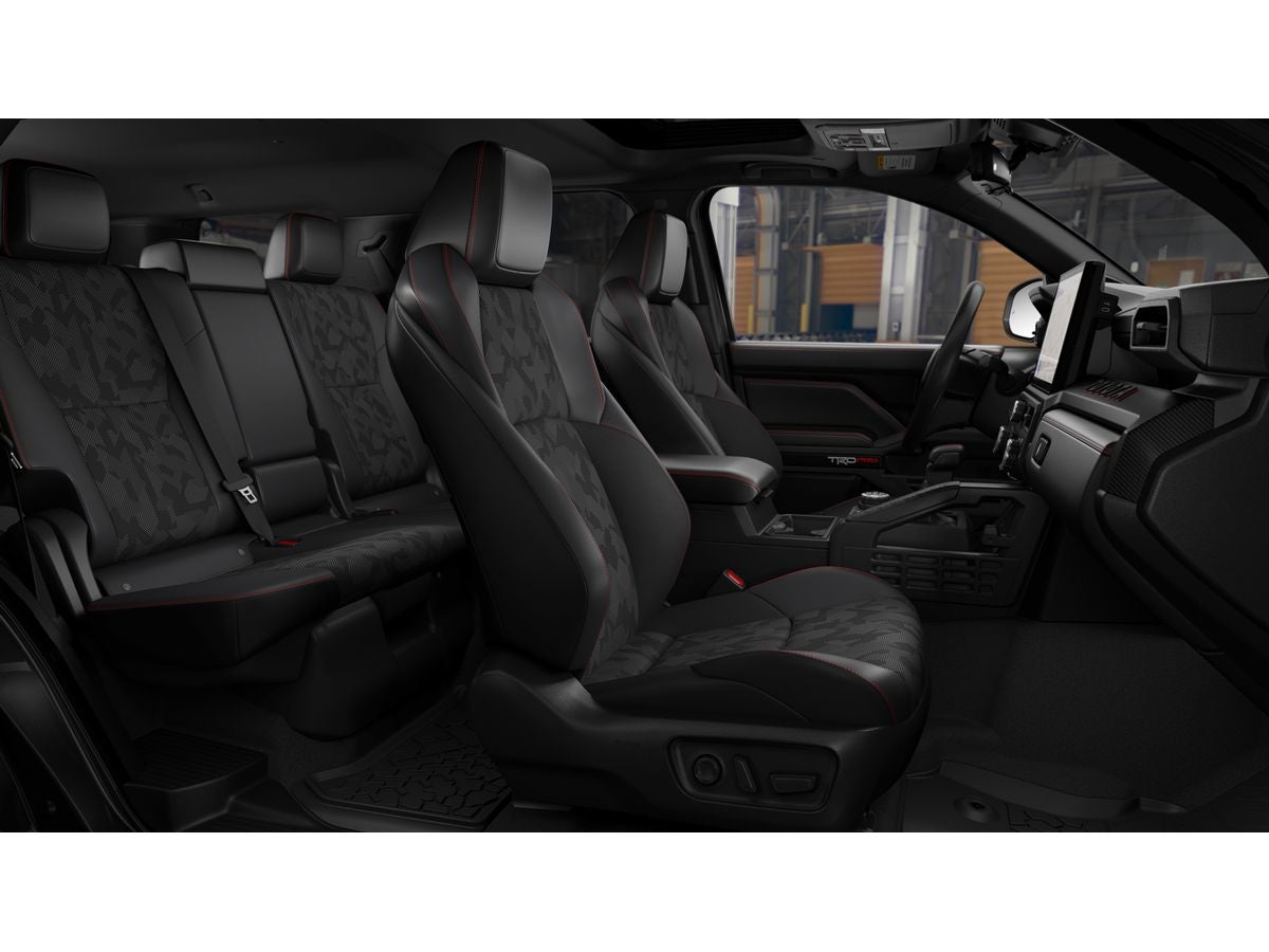 2026 Toyota 4Runner i-FORCE MAX TRD Pro