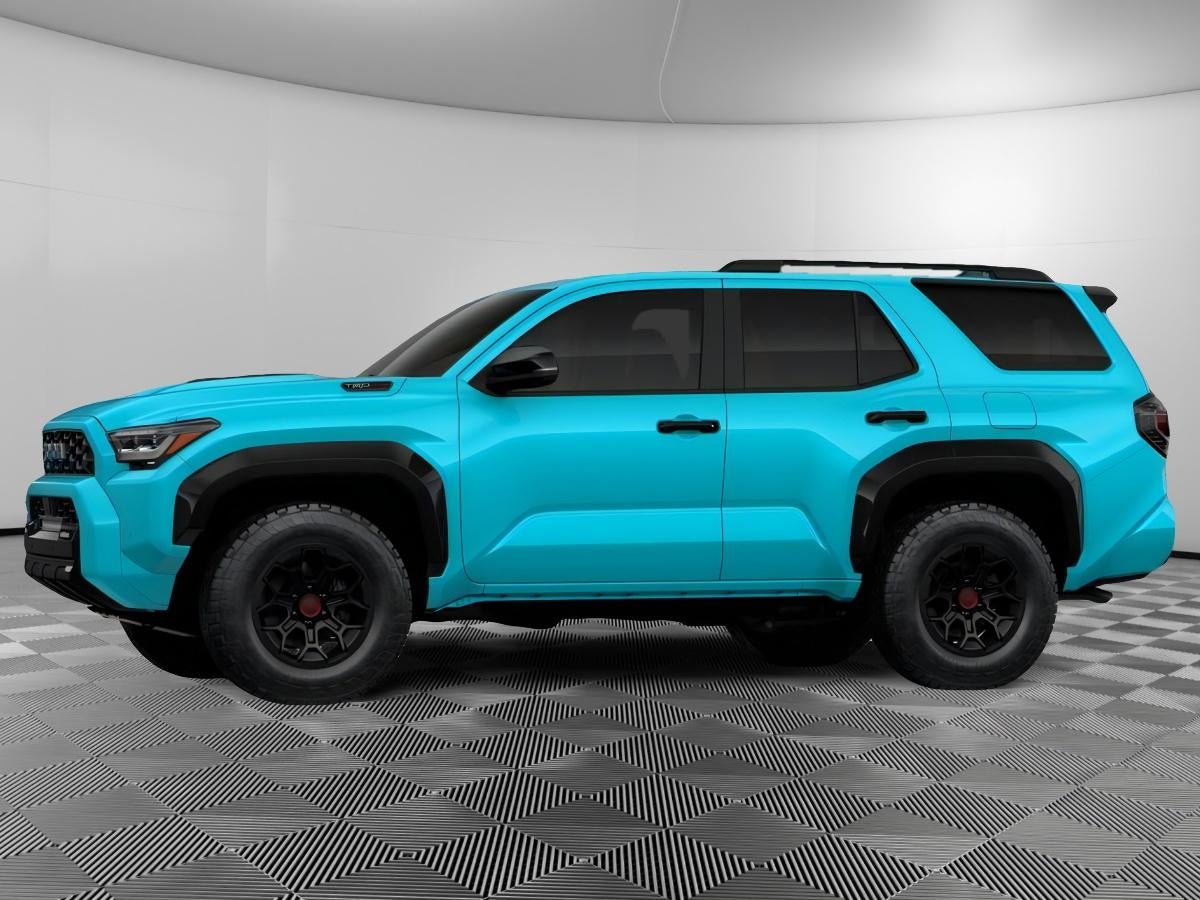2026 Toyota 4Runner i-FORCE MAX TRD Pro