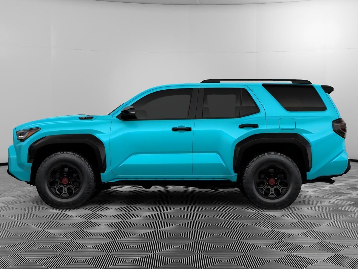 2026 Toyota 4Runner i-FORCE MAX TRD Pro