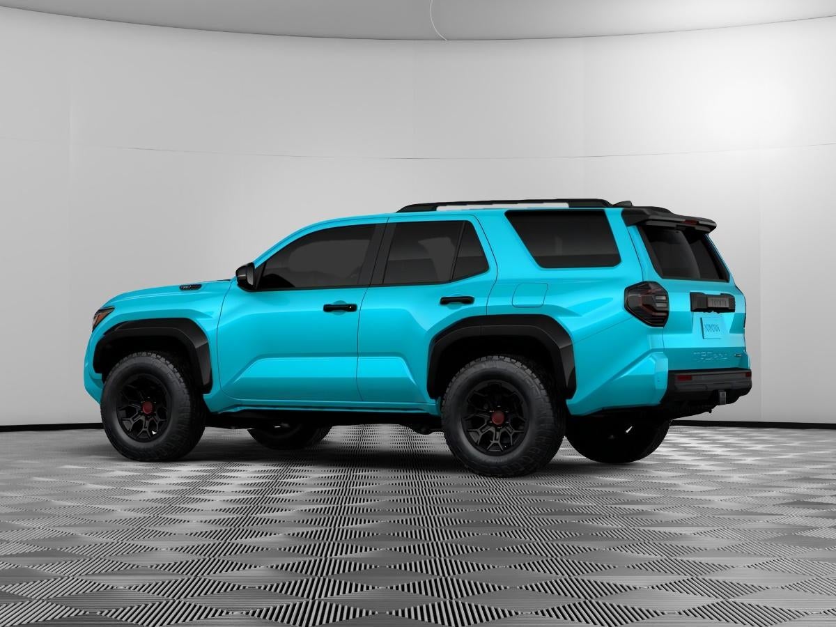 2026 Toyota 4Runner i-FORCE MAX TRD Pro