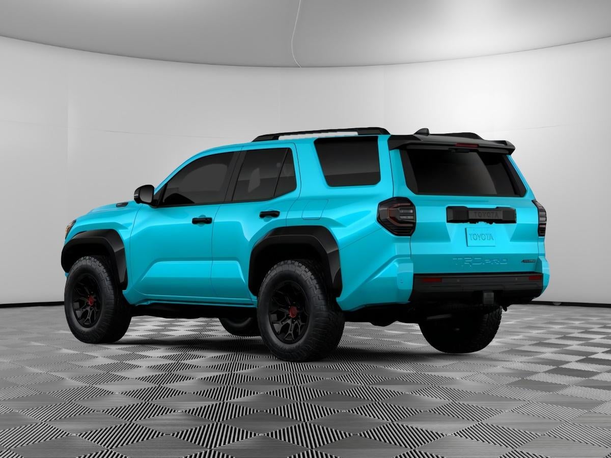 2026 Toyota 4Runner i-FORCE MAX TRD Pro