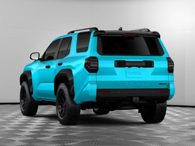 2026 Toyota 4Runner i-FORCE MAX TRD Pro