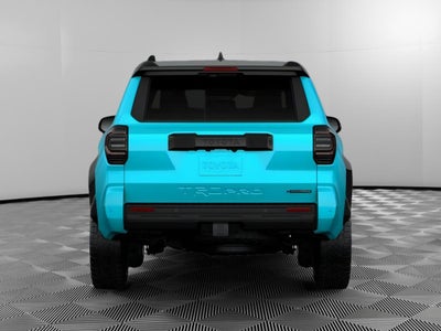 2026 Toyota 4Runner i-FORCE MAX TRD Pro
