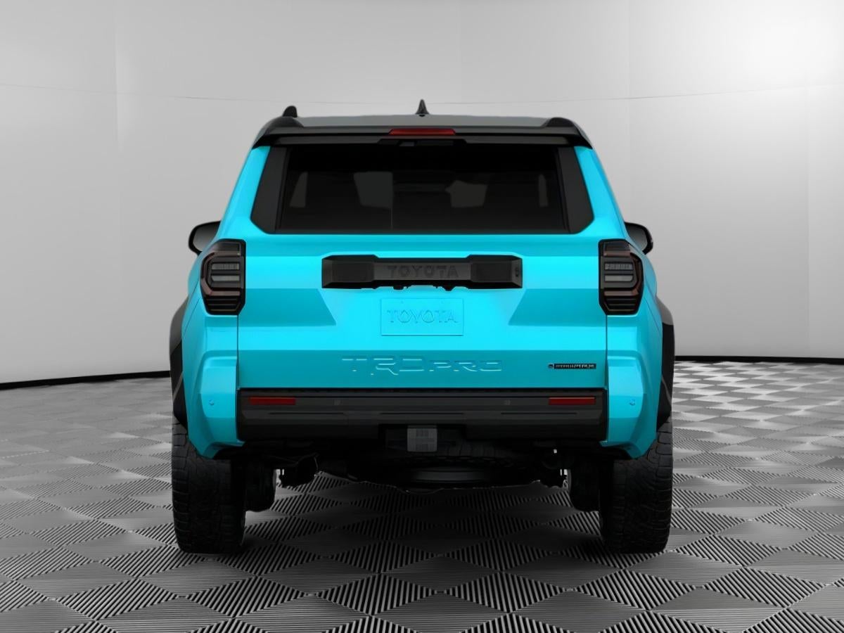 2026 Toyota 4Runner i-FORCE MAX TRD Pro