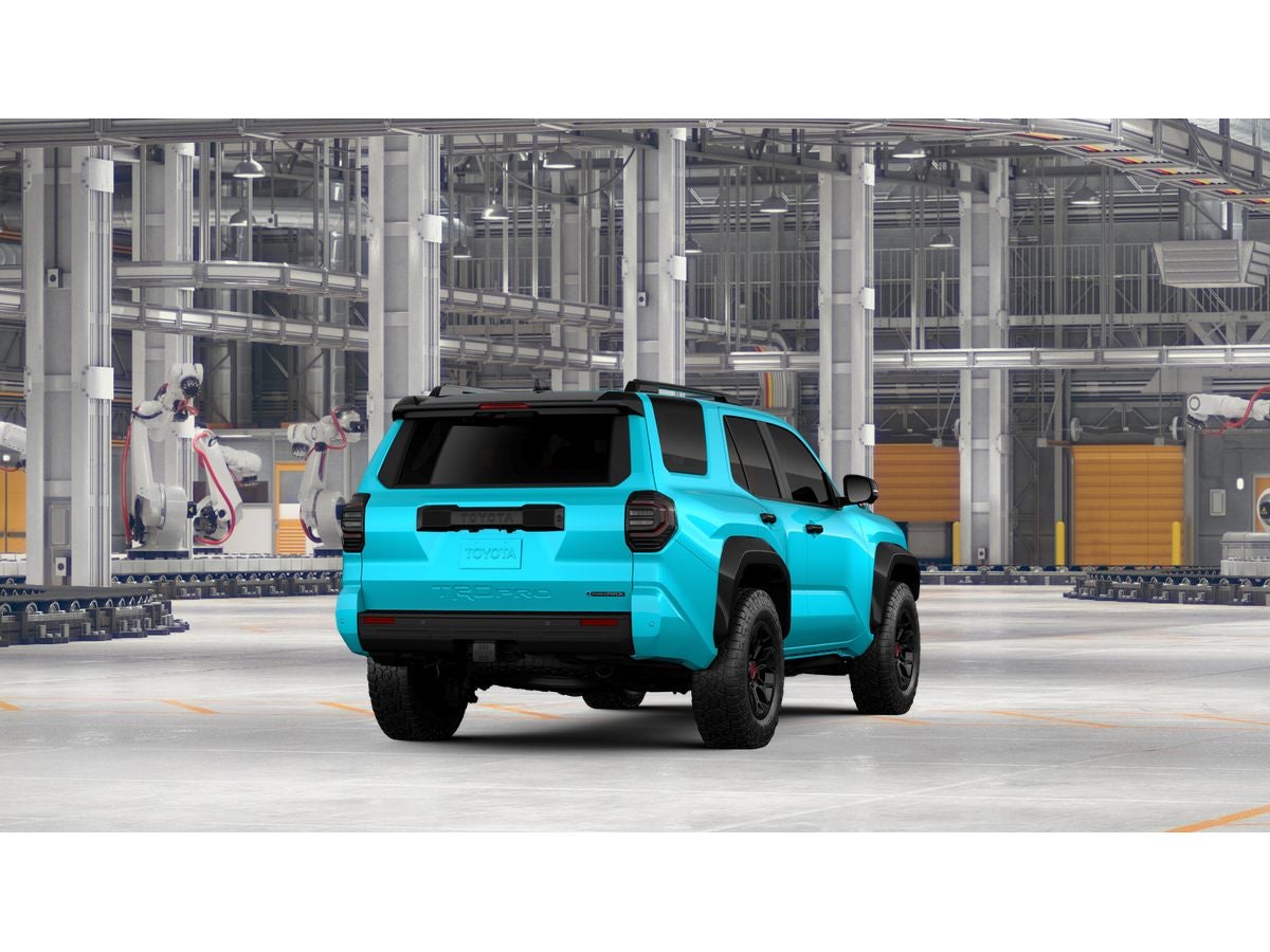 2026 Toyota 4Runner i-FORCE MAX TRD Pro
