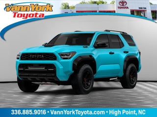 2026 Toyota 4Runner i-FORCE MAX TRD Pro