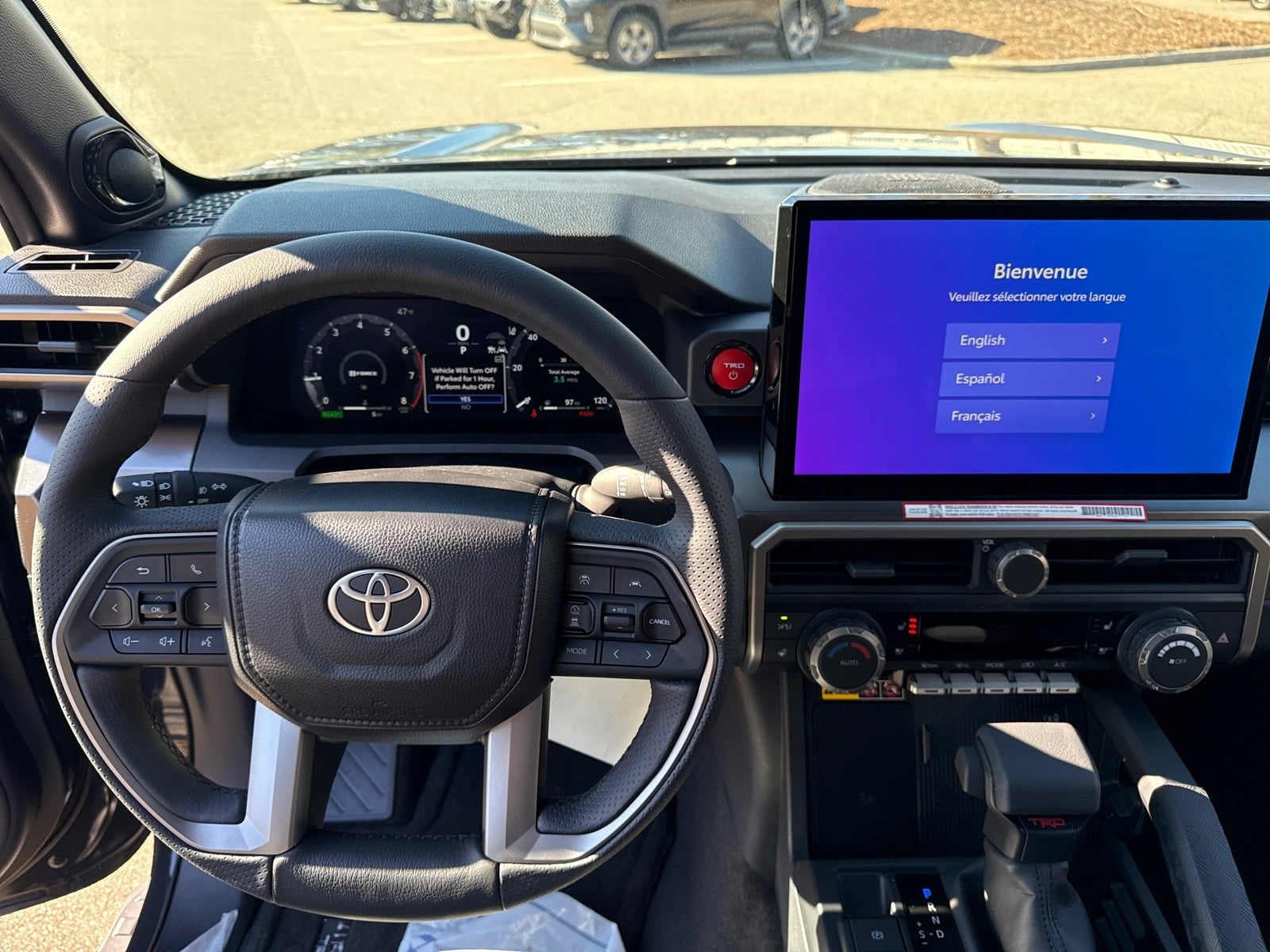 2026 Toyota 4Runner i-FORCE MAX TRD Off-Road Premium i-FORCE MAX