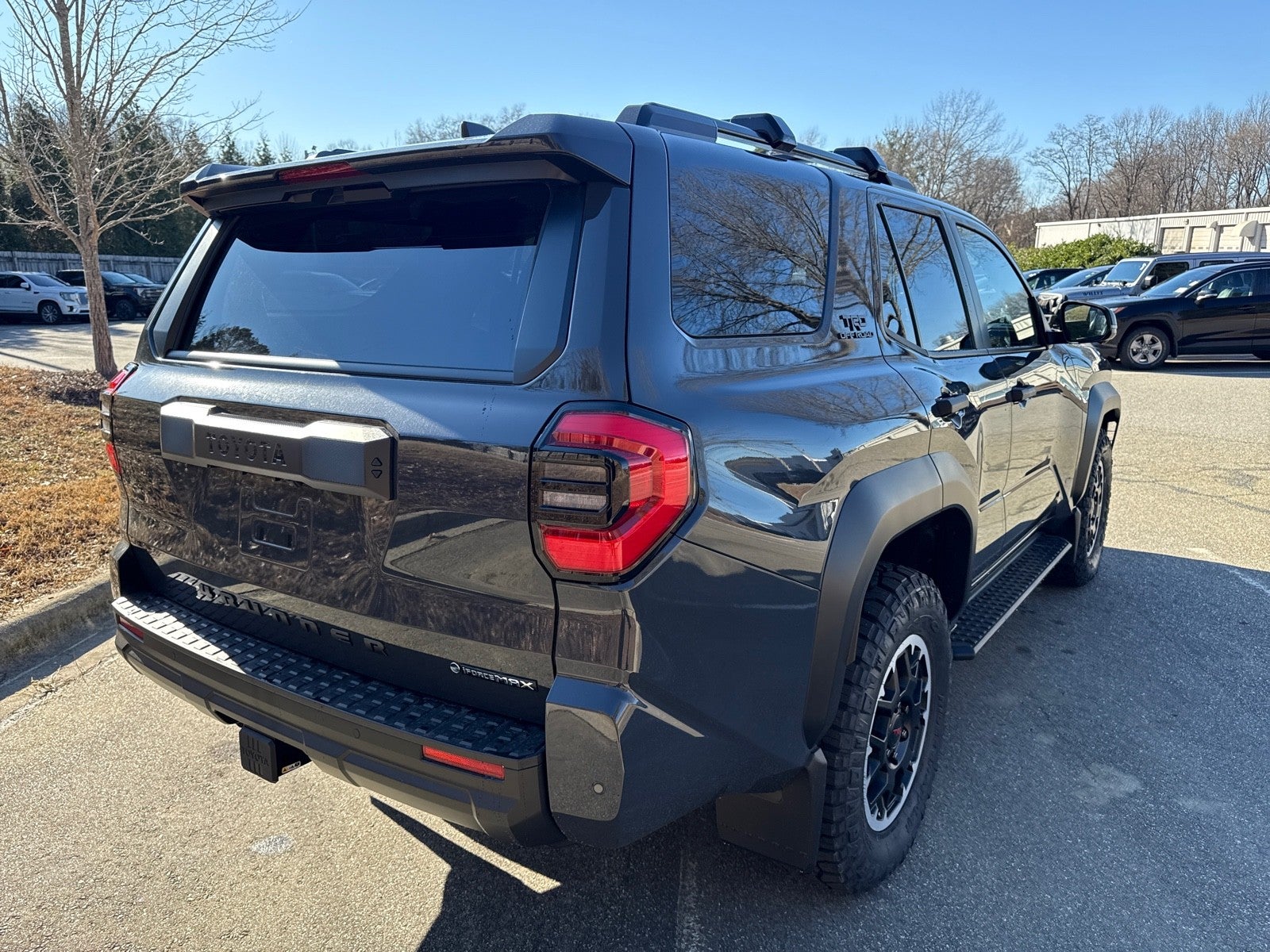 2026 Toyota 4Runner i-FORCE MAX TRD Off-Road Premium i-FORCE MAX