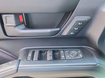 2026 Toyota 4Runner i-FORCE MAX TRD Pro