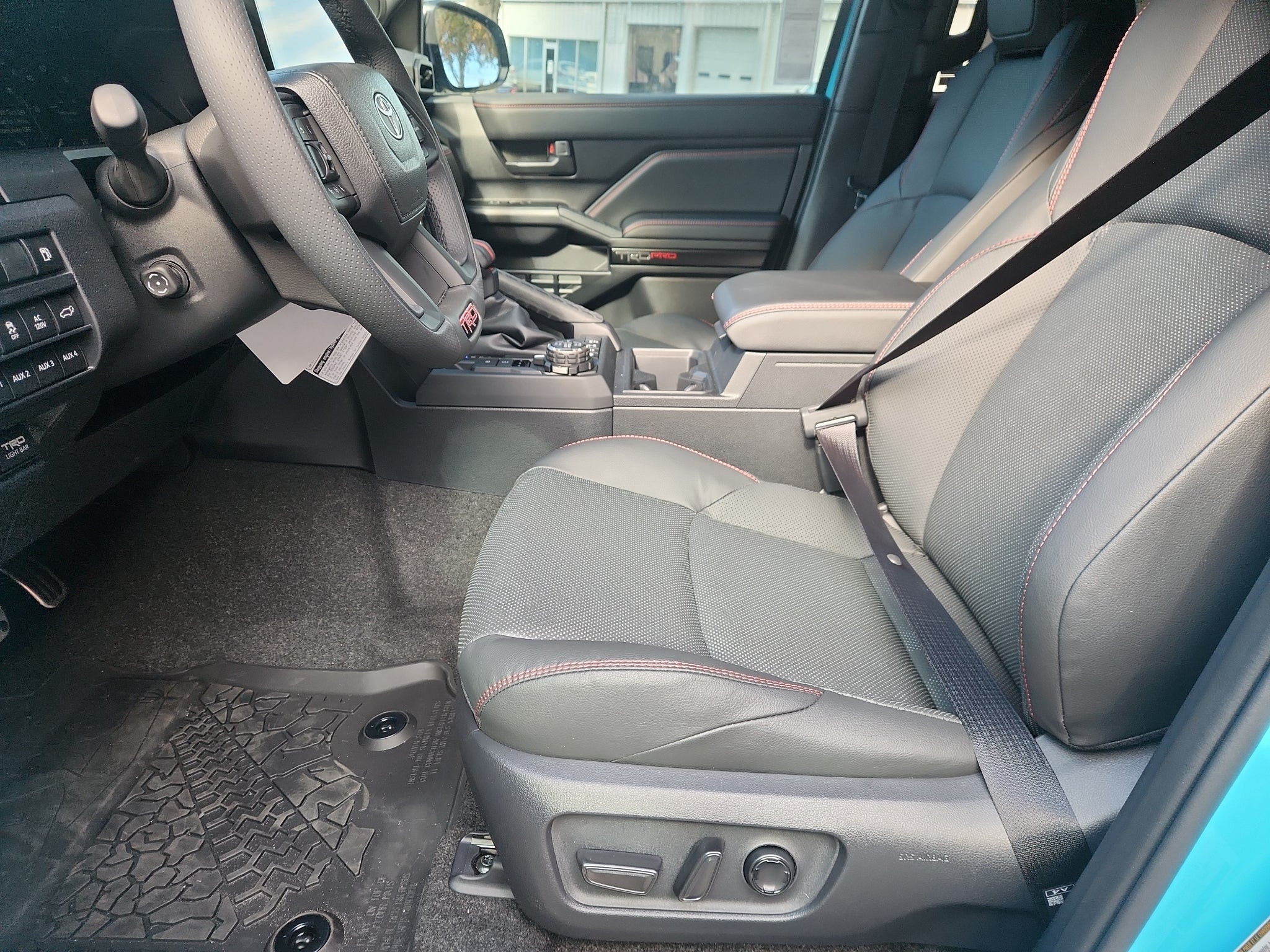2026 Toyota 4Runner i-FORCE MAX TRD Pro